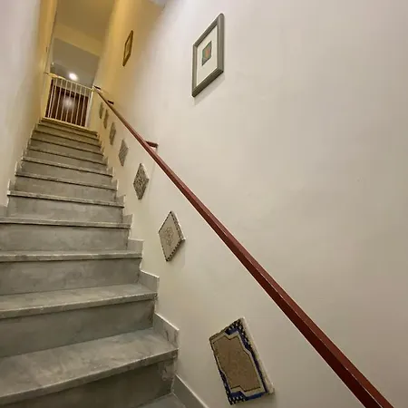 Donnarumma House Napels Buitenkant foto