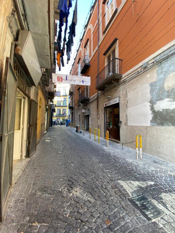 Donnarumma House * Napels