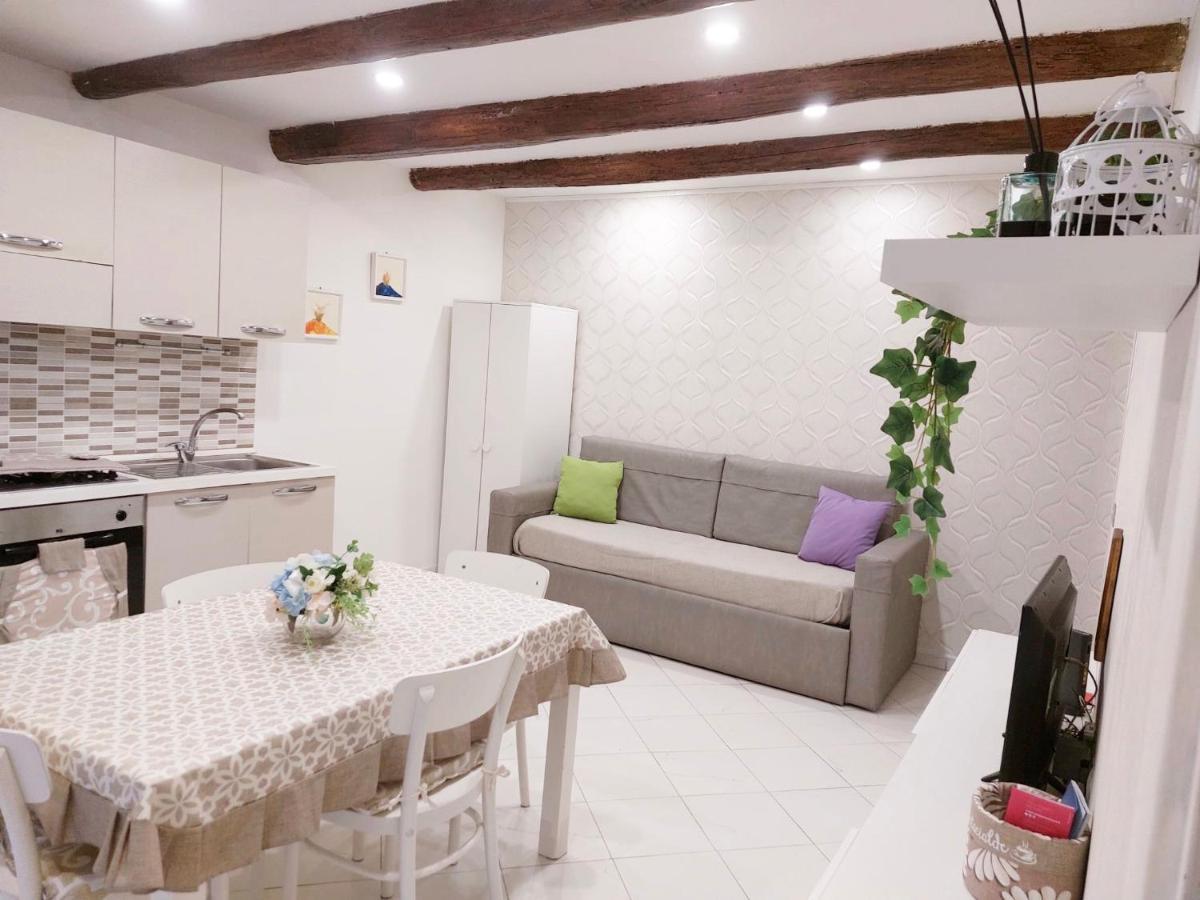 Donnarumma House Appartement